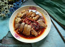 酱香清蒸鱼