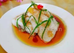 清蒸巴沙鱼