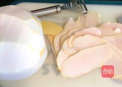 不苦的蜂蜜柚子茶的做法图解3