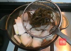 虾皮海带冬瓜汤的做法图解5