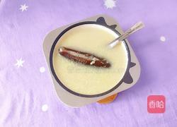 海参小米粥的做法图解12