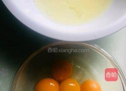 蔓越莓虎纹蛋糕卷的做法图解1
