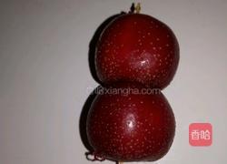 冰糖葫芦的做法图解2