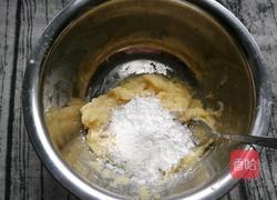 鲜虾芝士薯饼的做法图解6