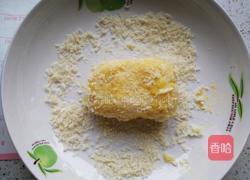 鲜虾芝士薯饼的做法图解14