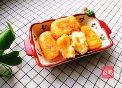 鲜虾芝士薯饼的做法图解18