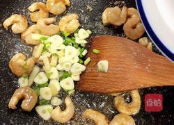 虾仁木耳烩豇豆（清脂减肥）的做法图解10