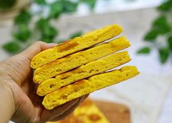 比面包南瓜饼还好吃的南瓜饼