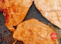 香煎鸡胸肉的做法图解5