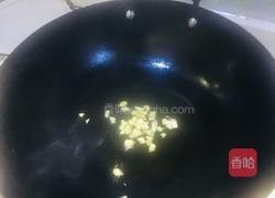儿菜（抱子芥）炒腊肉的做法图解4