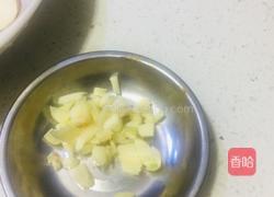 儿菜（抱子芥）炒腊肉的做法图解3