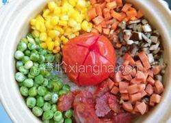 网红番茄焖饭