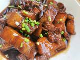 家常红烧肉