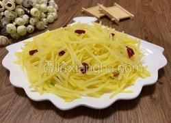 酸辣土豆丝