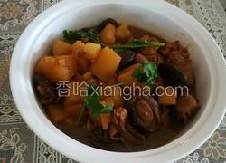 黄焖鸡块