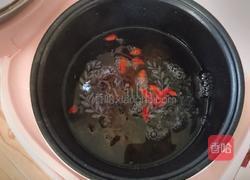 补气美容养颜三宝羹—雪燕桃胶皂角米（两人份）的做法图解5