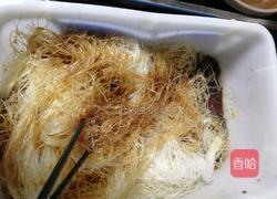 蒜蓉粉丝娃娃菜的做法图解2
