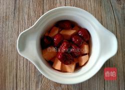 三红补血汤（红枣蒸红薯）的做法图解5