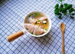 黄豆猪蹄汤
