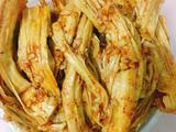 腐竹——辣条