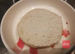 豪华牛排干酪三酱有机食蔬汉堡的做法图解7