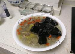 分子料理版当归生姜羊肉汤