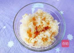 哈密瓜银耳汤的做法图解6