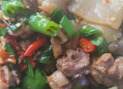 食材菜谱图
