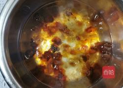 桃胶南瓜糯米汤的做法图解1