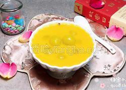 龙眼小米南瓜汤（补气血）
