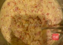 鸡肉蛋糕的做法图解10