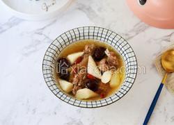 山药红枣老鸭汤