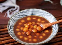 红豆沙小圆子