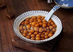红糖糯米小丸子