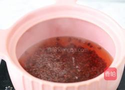 奶香红豆小丸子的做法图解4