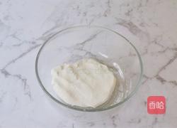 奶香红豆小丸子的做法图解8