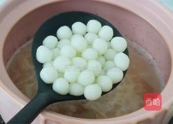 奶香红豆小丸子的做法图解12