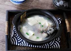 鲫鱼豆腐汤