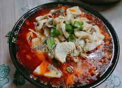 家常酸汤鱼