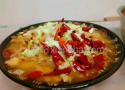 家常水煮肉片