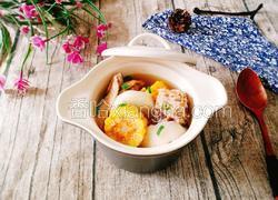 萝卜玉米土鸡汤