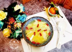 醪糟蛋花汤