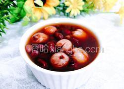 红豆莲子汤
