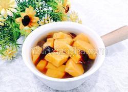 红枣山芋汤