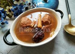 养生牛肉汤