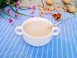 核桃花生牛奶的做法[图]