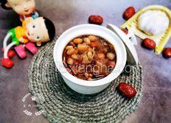 红豆银耳汤