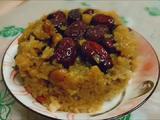 红枣糯米饭