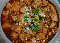 家常麻婆豆腐