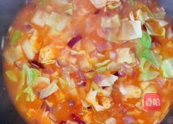 干贝替换牛肉版的—罗宋汤的做法图解9